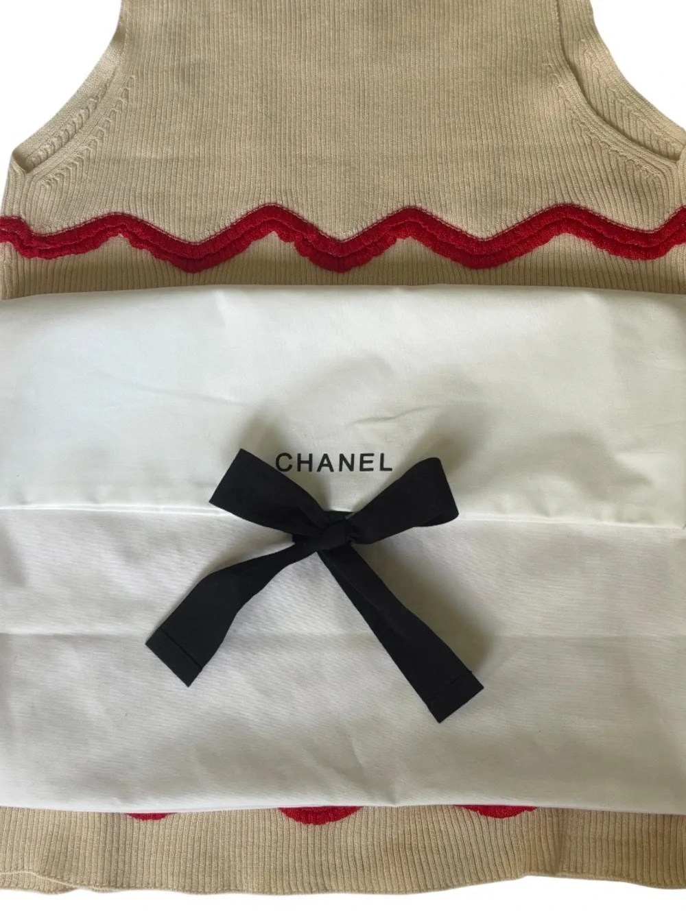 Chanel Camisole